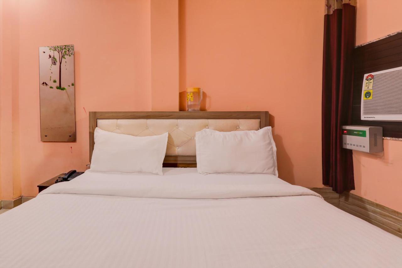 Hotel O Rameshwar Muthiganj Bagian luar foto