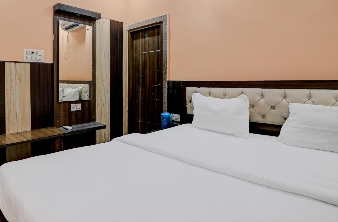 Hotel O Rameshwar Muthiganj Bagian luar foto