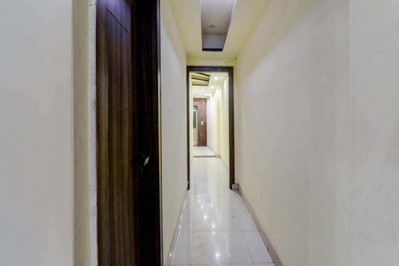 Hotel O Rameshwar Muthiganj Bagian luar foto