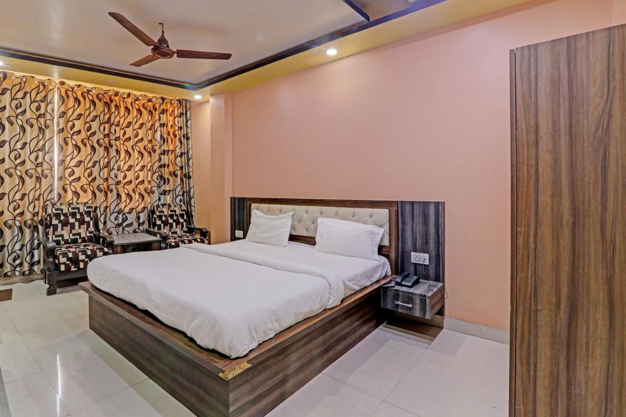 Hotel O Rameshwar Muthiganj Bagian luar foto