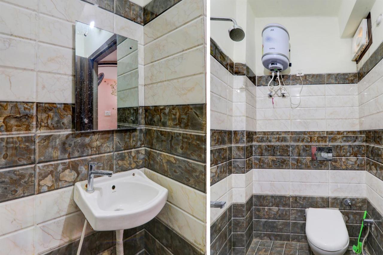 Hotel O Rameshwar Muthiganj Bagian luar foto