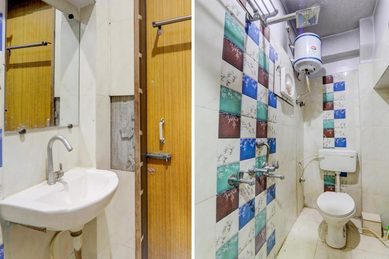 Hotel O Rameshwar Muthiganj Bagian luar foto