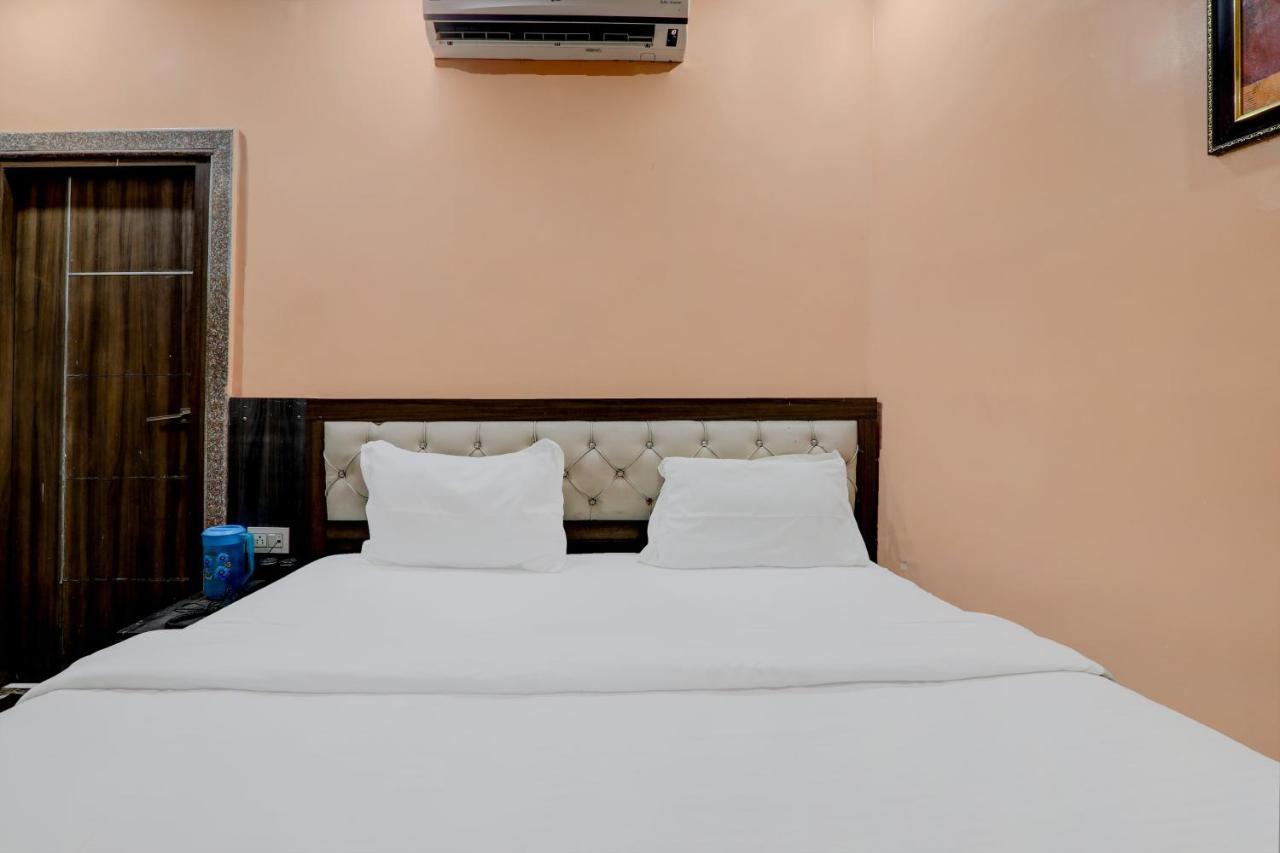 Hotel O Rameshwar Muthiganj Bagian luar foto