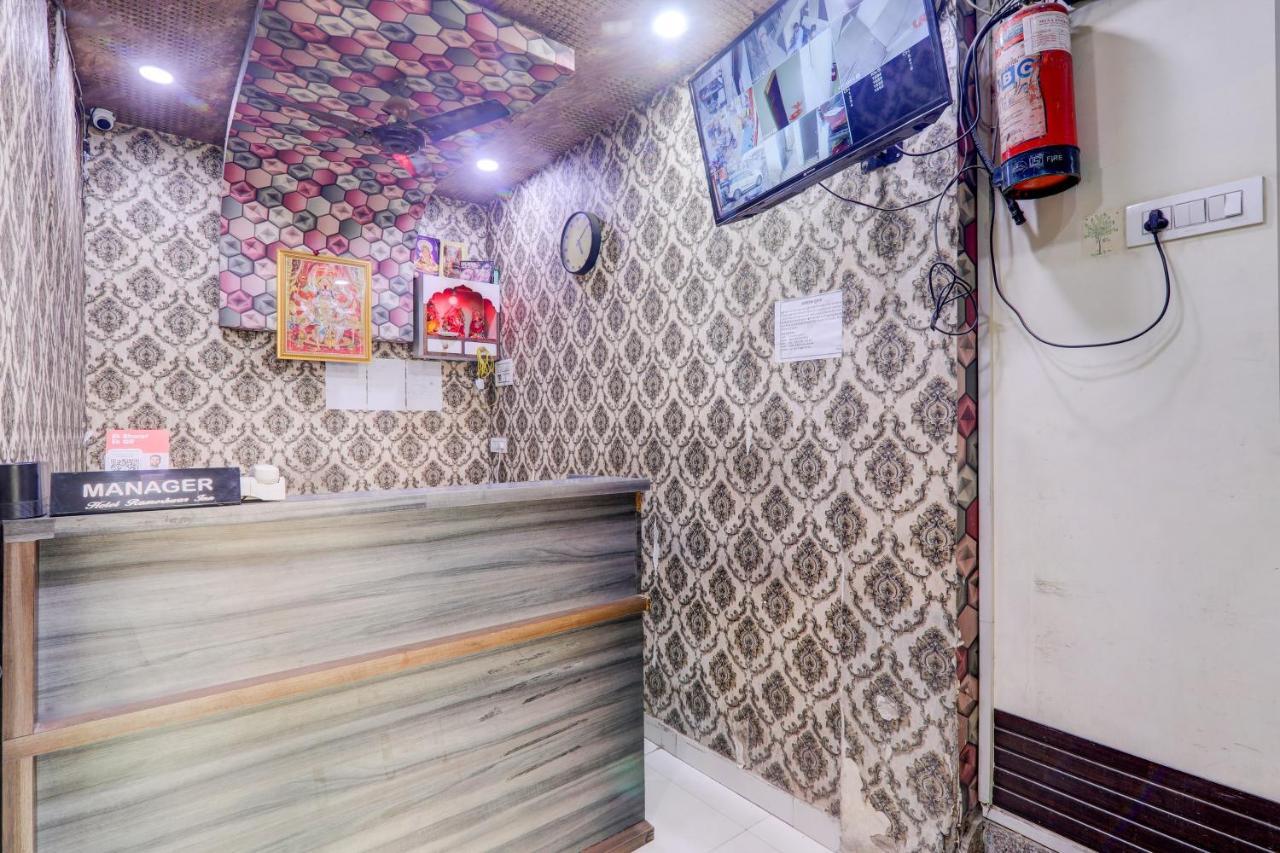 Hotel O Rameshwar Muthiganj Bagian luar foto
