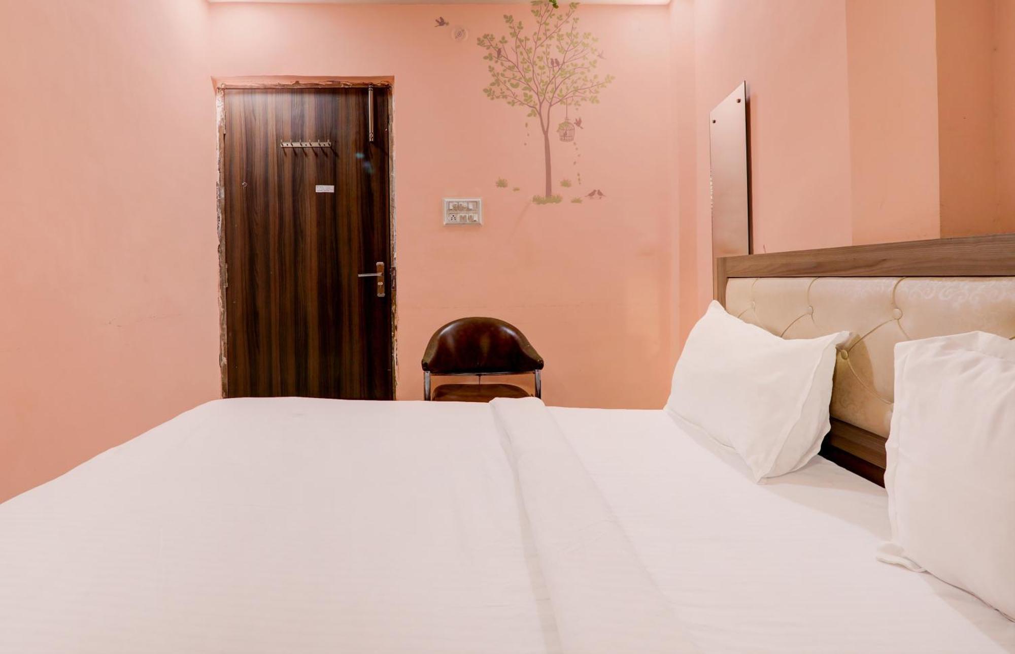 Hotel O Rameshwar Muthiganj Bagian luar foto