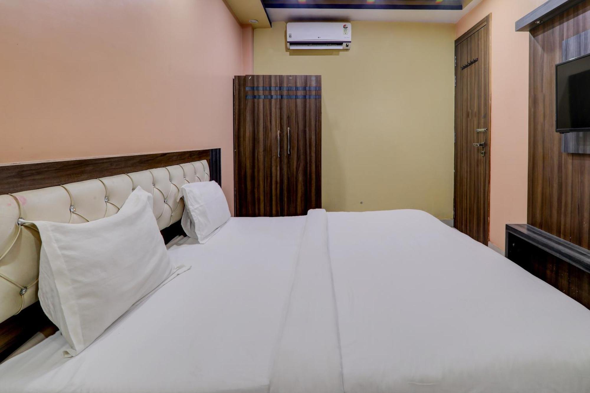 Hotel O Rameshwar Muthiganj Bagian luar foto